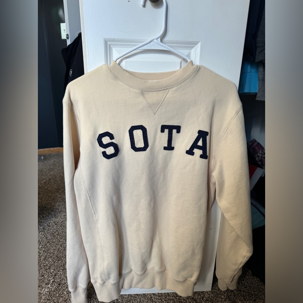 Sota Crew Neck